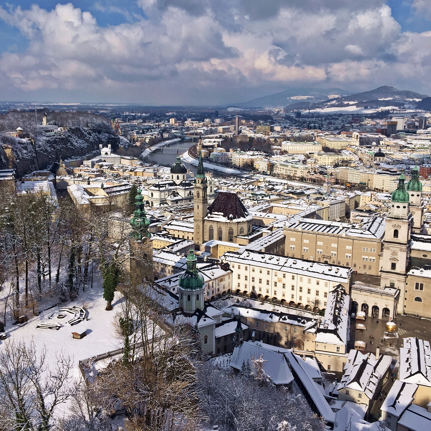 You are currently viewing Must-sees in Salzburg in one day