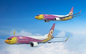 Read more about the article Flying with Nok Air – Low cost in Asia