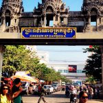 Timo a extrangeros en Camboya