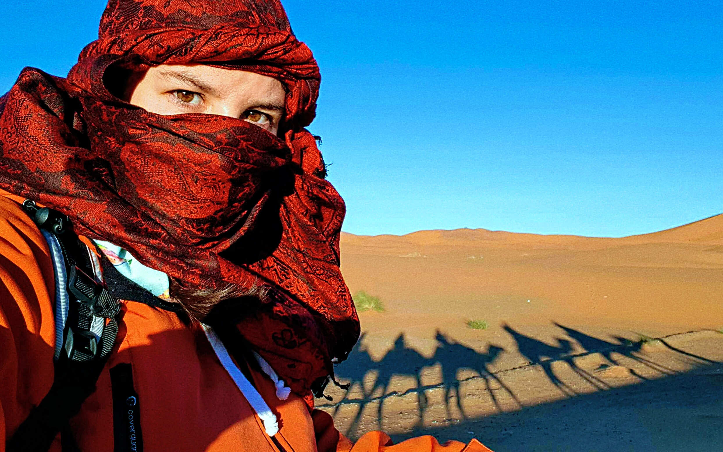Read more about the article Morocco – TRIP TO MERZOUGA DESERT